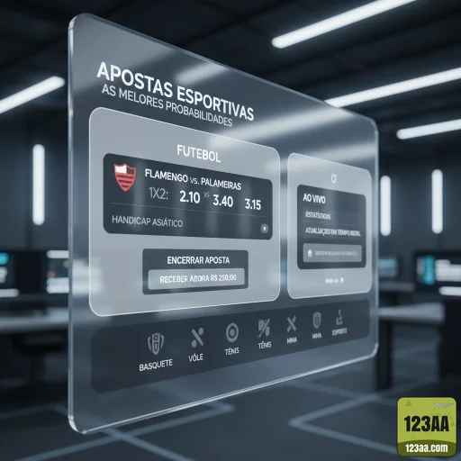 123aa - ao vivo apostas online - Odds em Tempo Real