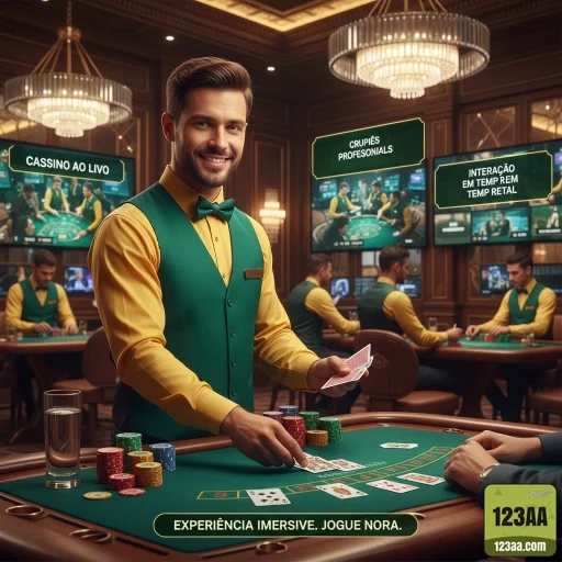 123aa - clássico jogos de cassino - Jogos ao Vivo