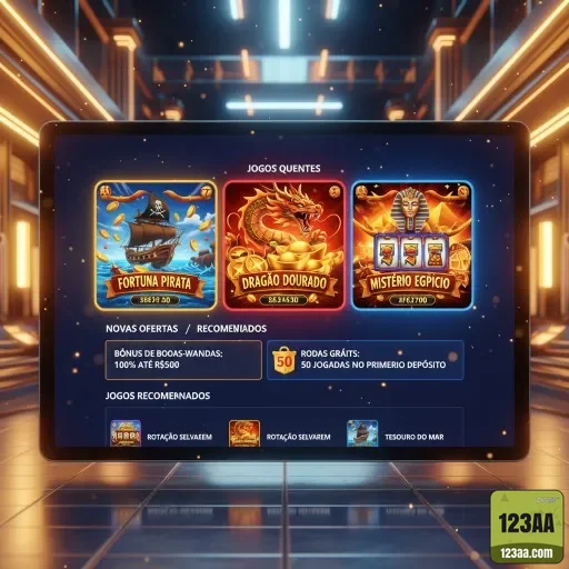 123aa - confiável plataforma de jogos - Cadastro e Ganhe