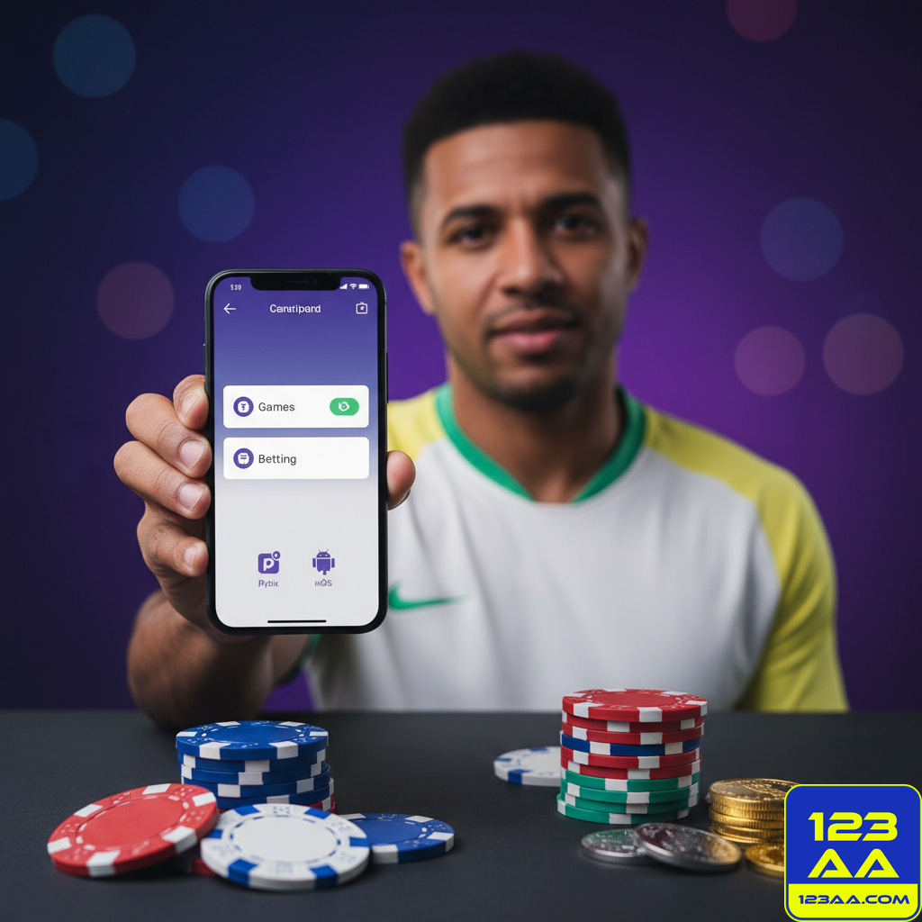 App Mobile 123aa.com