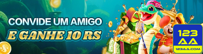 Receba Cashback no 123aa.com