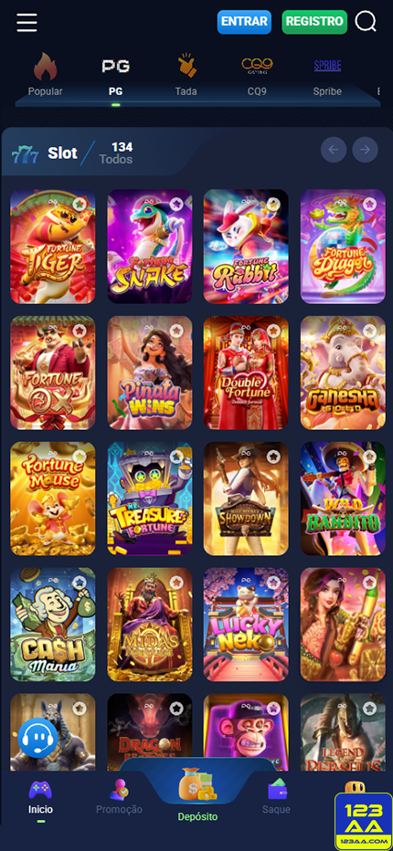 Prêmios Jogos 123aa.com